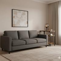 Mobiletto stretto stile industriale