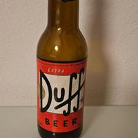Bottiglia di Birra DUFF THE SIMPSON