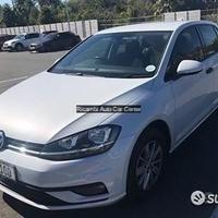 Ricambi Volkswagen golf 7 2017-2018-2019