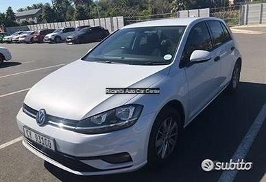 Ricambi Volkswagen golf 7 2017-2018-2019