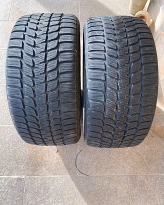 Gomme Invernali Bridgestone Blizzak 255/40 R18 99V
