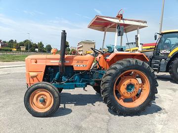 fiat OM 615 con idroguida