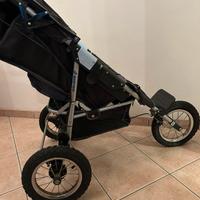 Passeggino da spiaggia