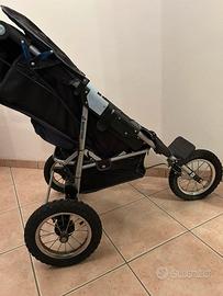 Passeggino da spiaggia