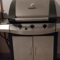 Barbecue Gas 