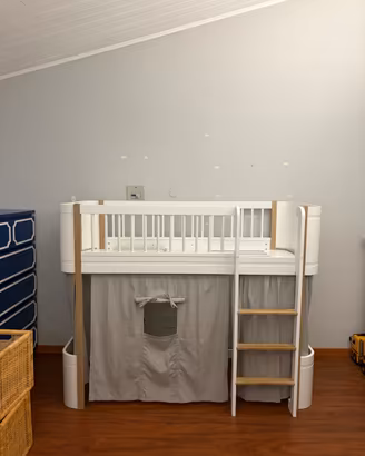 Oliver Furniture Wood Mini+ (Crib-Bed-Loft)