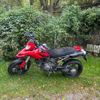 Hypermotard 796 depotenziata a libretto