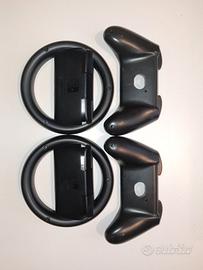 Controller e volanti Nintendo Switch