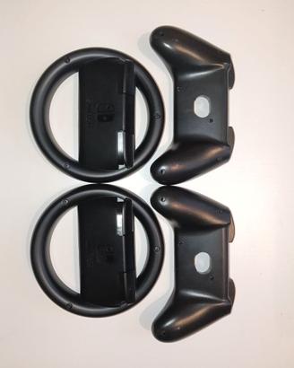 Controller e volanti Nintendo Switch