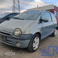 Renault twingo 1 c06 1.2 58cv 96-07 / ricambi