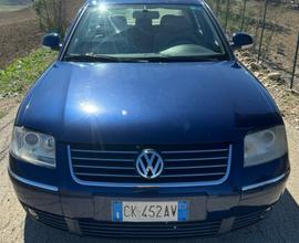 Volkswagen Passat 1.9 TDI/130 CV cat Highline