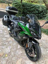 KAWASAKI NINJA SX TOURER 2024 GARANZIA