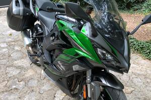 KAWASAKI NINJA SX TOURER 2024 GARANZIA