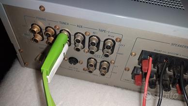 JVC AX 7