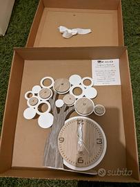 Orologio in Legno Naturale – Autenticità e Design 