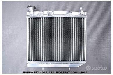 Radiatore AVDB per HONDA TRX 450 R / ER SPORTRAX