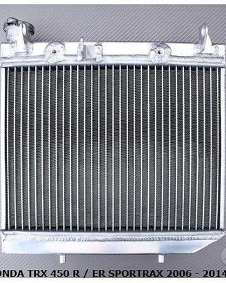 Radiatore AVDB per HONDA TRX 450 R / ER SPORTRAX