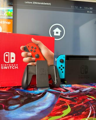 Nintendo switch