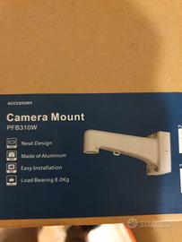 Dahua PFB310W staffa con box per speed dome