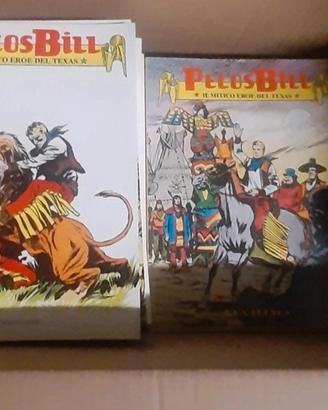 Fumetti_"Pecos Bill Il mitico eroe del Texas"