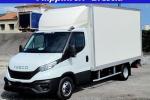 Iveco Daily 35C16 3.0 Euro 6/e Box Sponda My2025