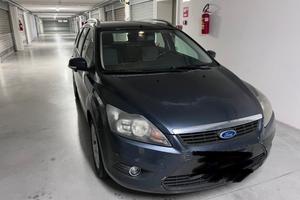 Ford Focus Ikon 1.6 TDCi 90CV sw