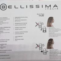 Piastra  capelli  onde