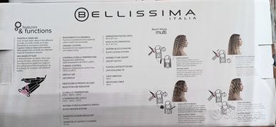 Piastra  capelli  onde