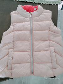 piumino gilet bimba 2-3 anni