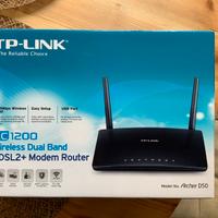 Router tp link