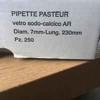 Pipette pasteur