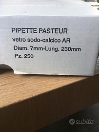Pipette pasteur