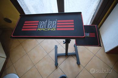 Next Level porta tastiera per simracing