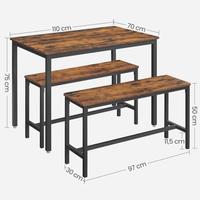 Sedie Vintage industrial arredamento
