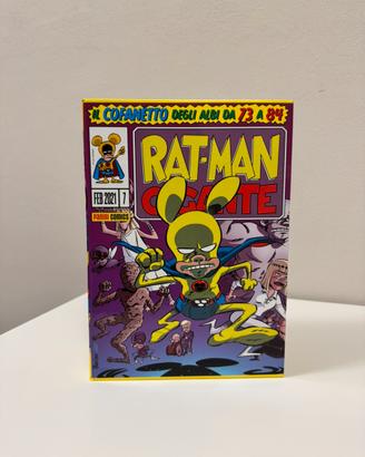 Cofanetto 7 Rat-Man Gigante