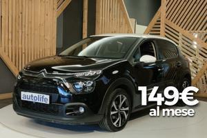 Citroen C3 1.2 puretech Shine Pack s&s 110cv my20