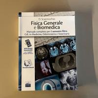 Fisica Generale e Biomedica - semestre filtro