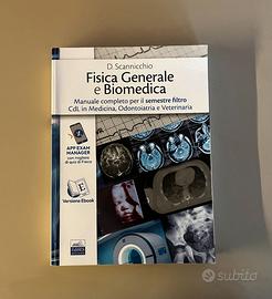 Fisica Generale e Biomedica - semestre filtro