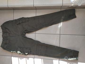 CARGO SKINNY FIT