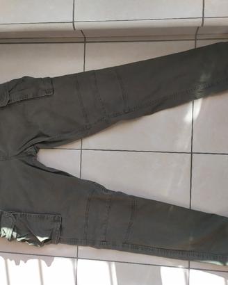 CARGO SKINNY FIT