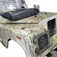 PER SOLI RICAMBI DA Land Rover Defender 3p bianco