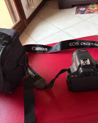 Reflex Canon eos 600d