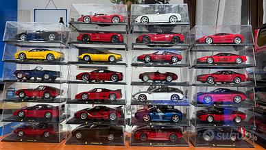 Modellini Ferrari - collezione “Le grandi FERRARI”