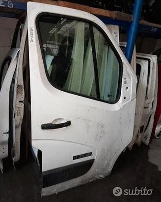 Porta Anteriore Destra Per Renault Master 2018