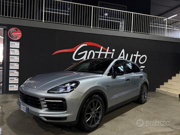 PORSCHE Cayenne 3.0 COUPE E-HYBRID UFF BONALDI 4