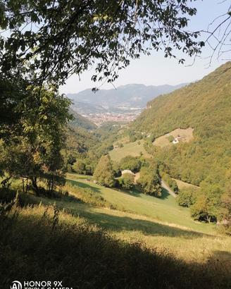 Cascina da ristrutturare