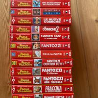 Cassette Vhs Fantozzi