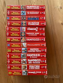 Cassette Vhs Fantozzi