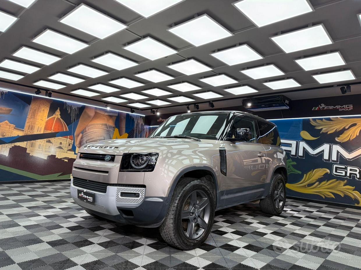 Land Rover Defender (2019)