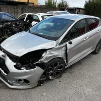 Cambio automatico ford fiesta 2019